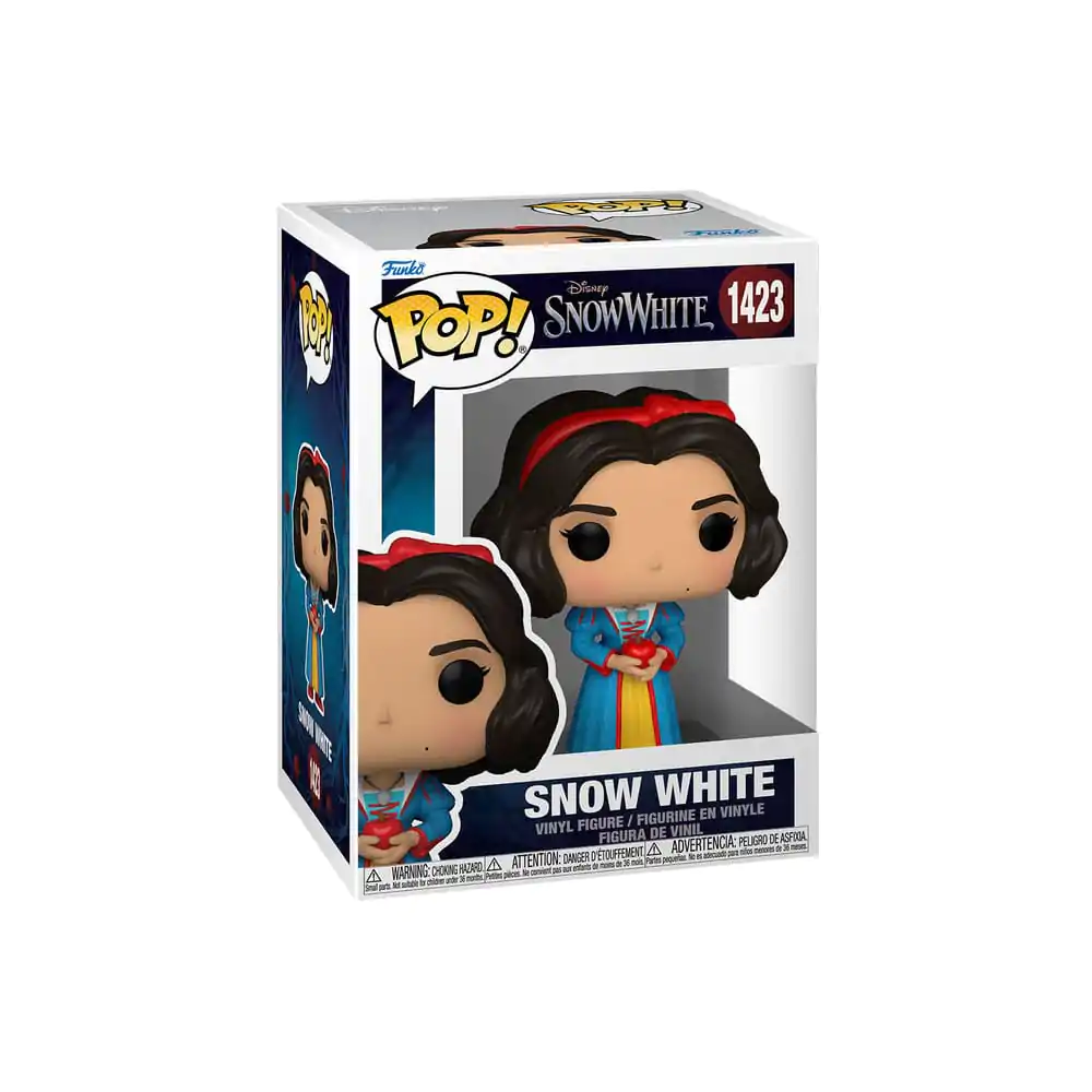 Disney Funko POP! Disney Vinyl Figur Snow White with Apple 9 cm Produktfoto