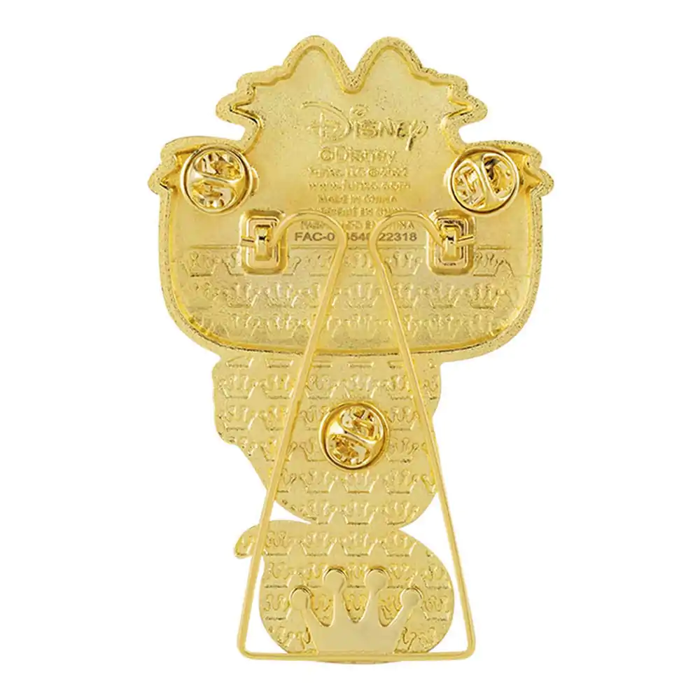 Disney POP! Pin Ansteck-Pin Cheshire 10 cm Produktfoto