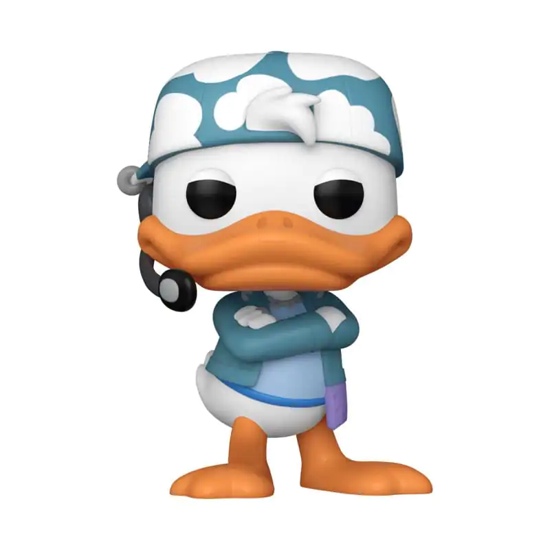 Disney Funko POP! Vinyl Figur Donald (MM KFunko POP) 9 cm Produktfoto