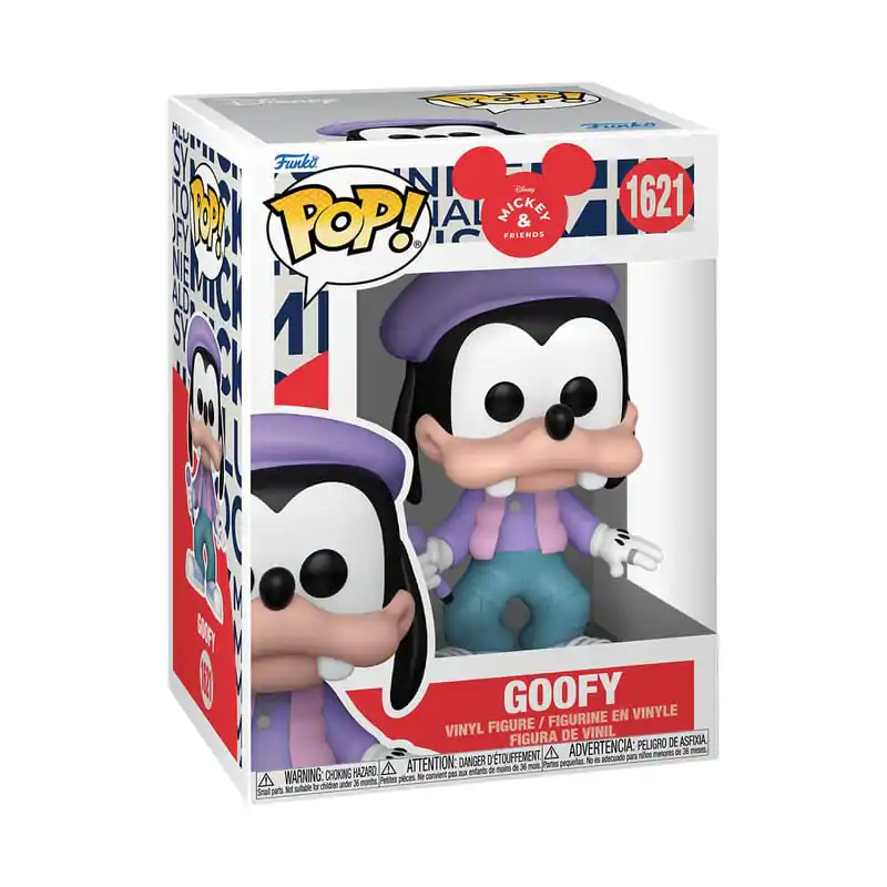 Disney Funko POP! Vinyl Figur Goofy (MM KFunko POP) 9 cm Produktfoto
