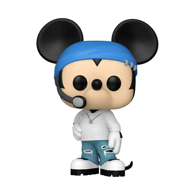 Disney Funko POP! Vinyl Figur Mickey (MM KFunko POP) 9 cm Produktfoto