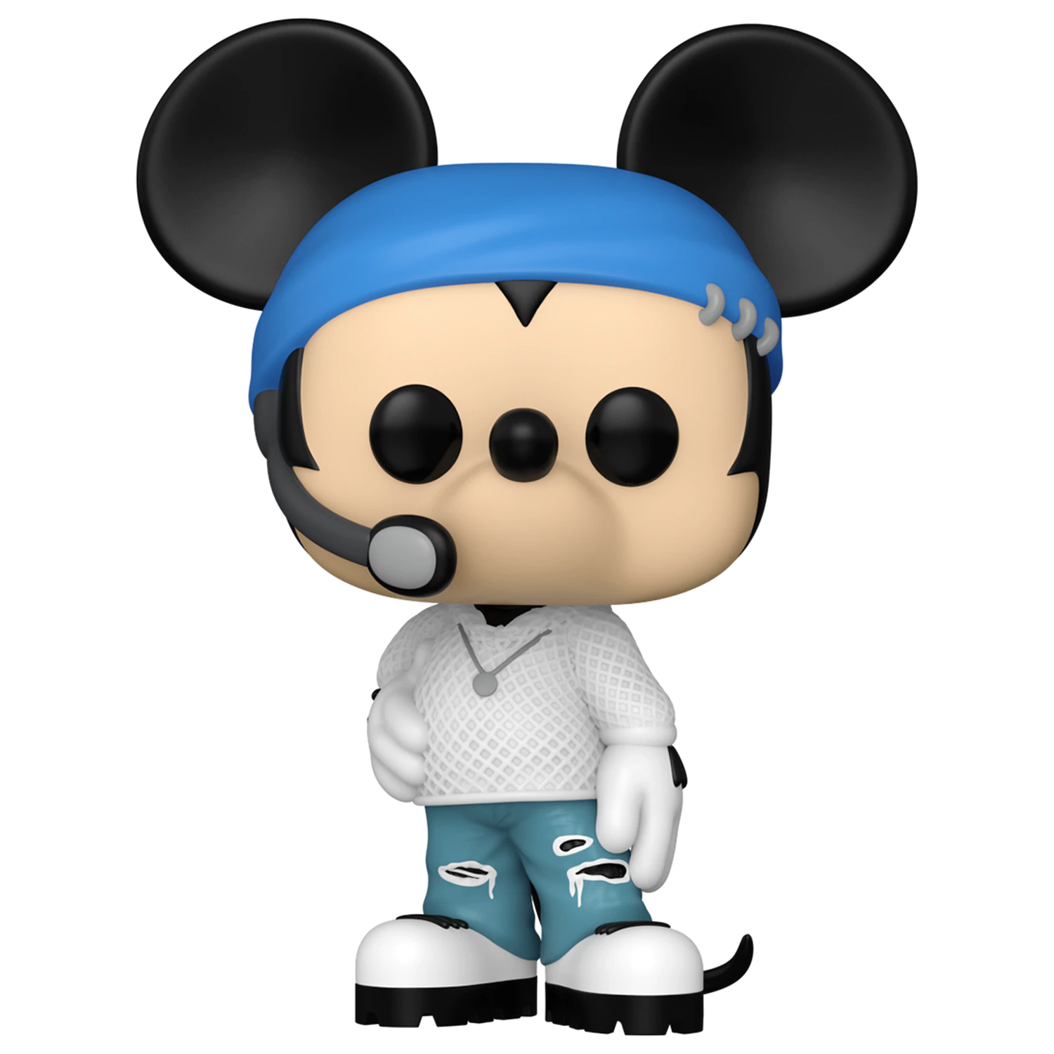 Disney Funko POP! Vinyl Figur Mickey (MM KFunko POP) 9 cm Produktfoto