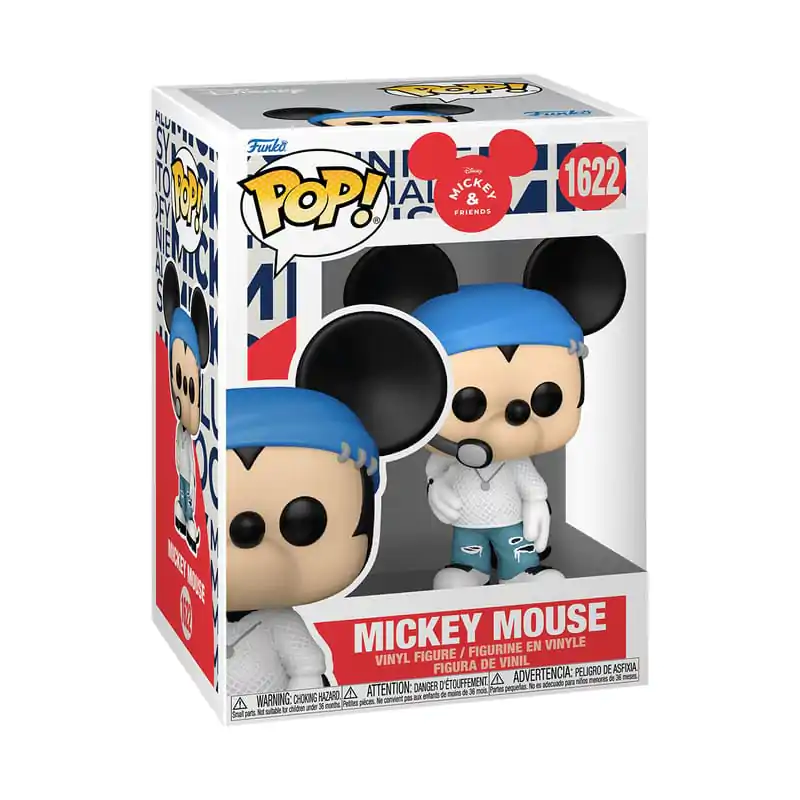 Disney Funko POP! Vinyl Figur Mickey (MM KFunko POP) 9 cm Produktfoto