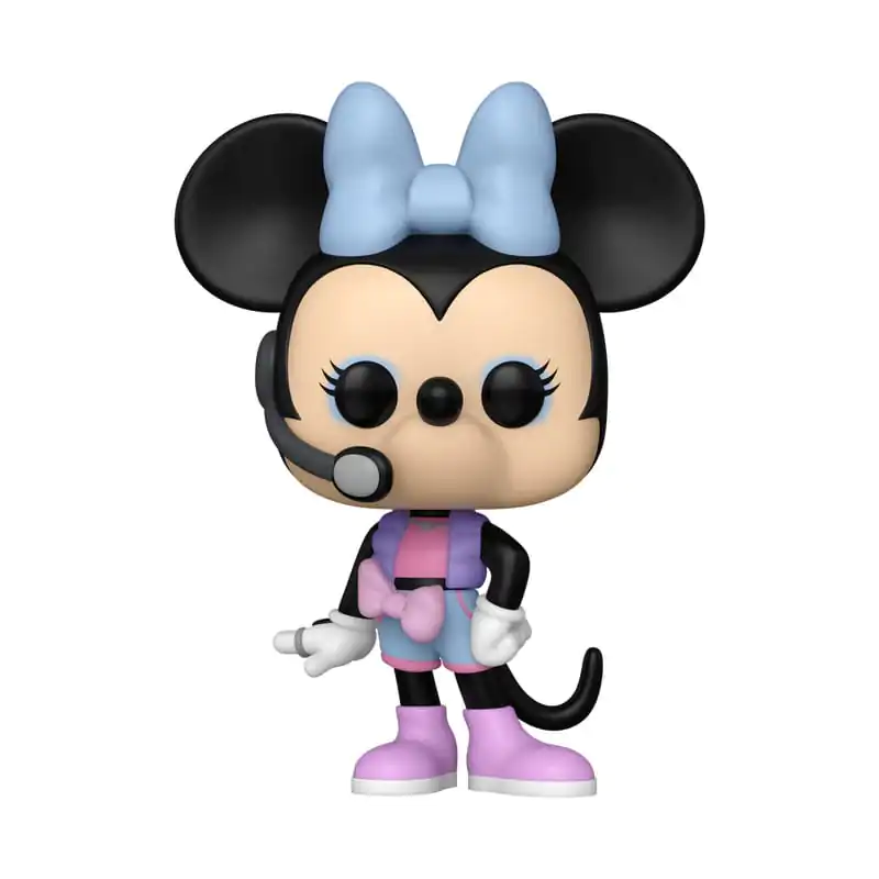 Disney Funko POP! Vinyl Figur Minnie (MM KFunko POP) 9 cm Produktfoto