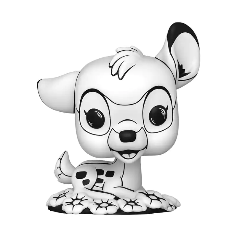 Disney Funko POP! Vinyl Figur Sketched- Bambi 9 cm termékfotó