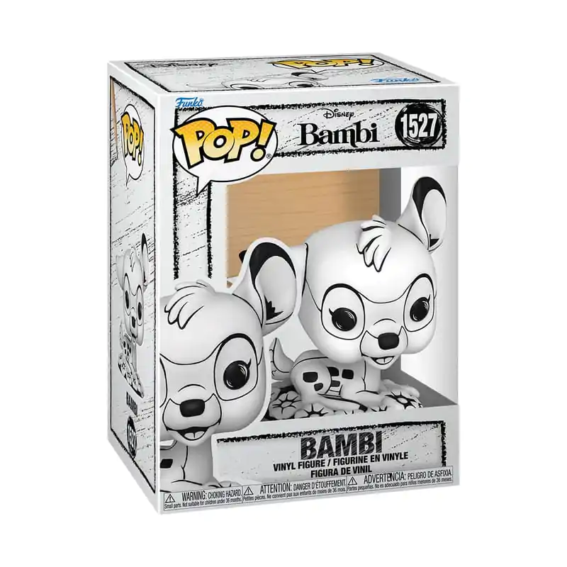 Disney Funko POP! Vinyl Figur Sketched- Bambi 9 cm termékfotó