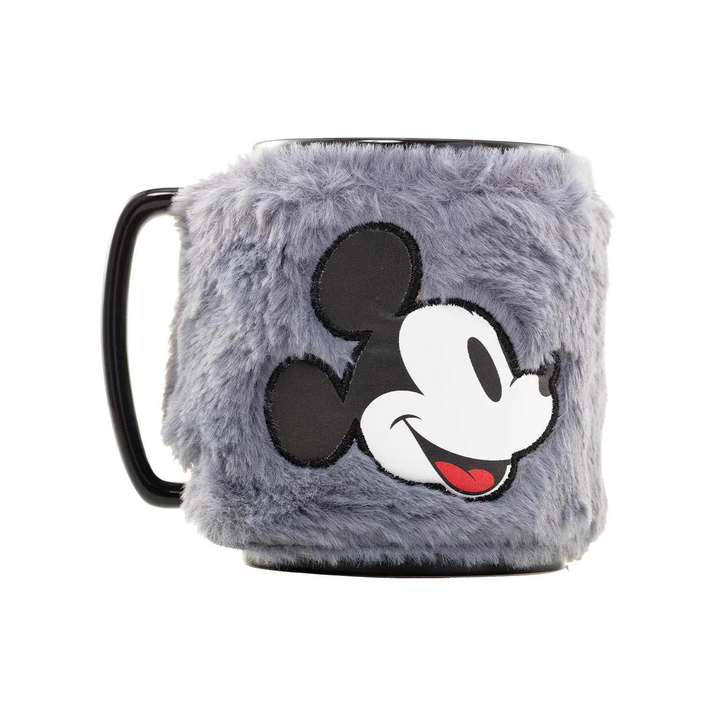 Disney Fuzzy Tasse Mickey & Minnie Produktfoto