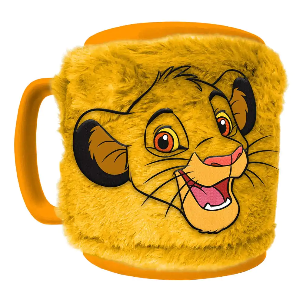 Disney Fuzzy Tasse Der König der Löwen termékfotó