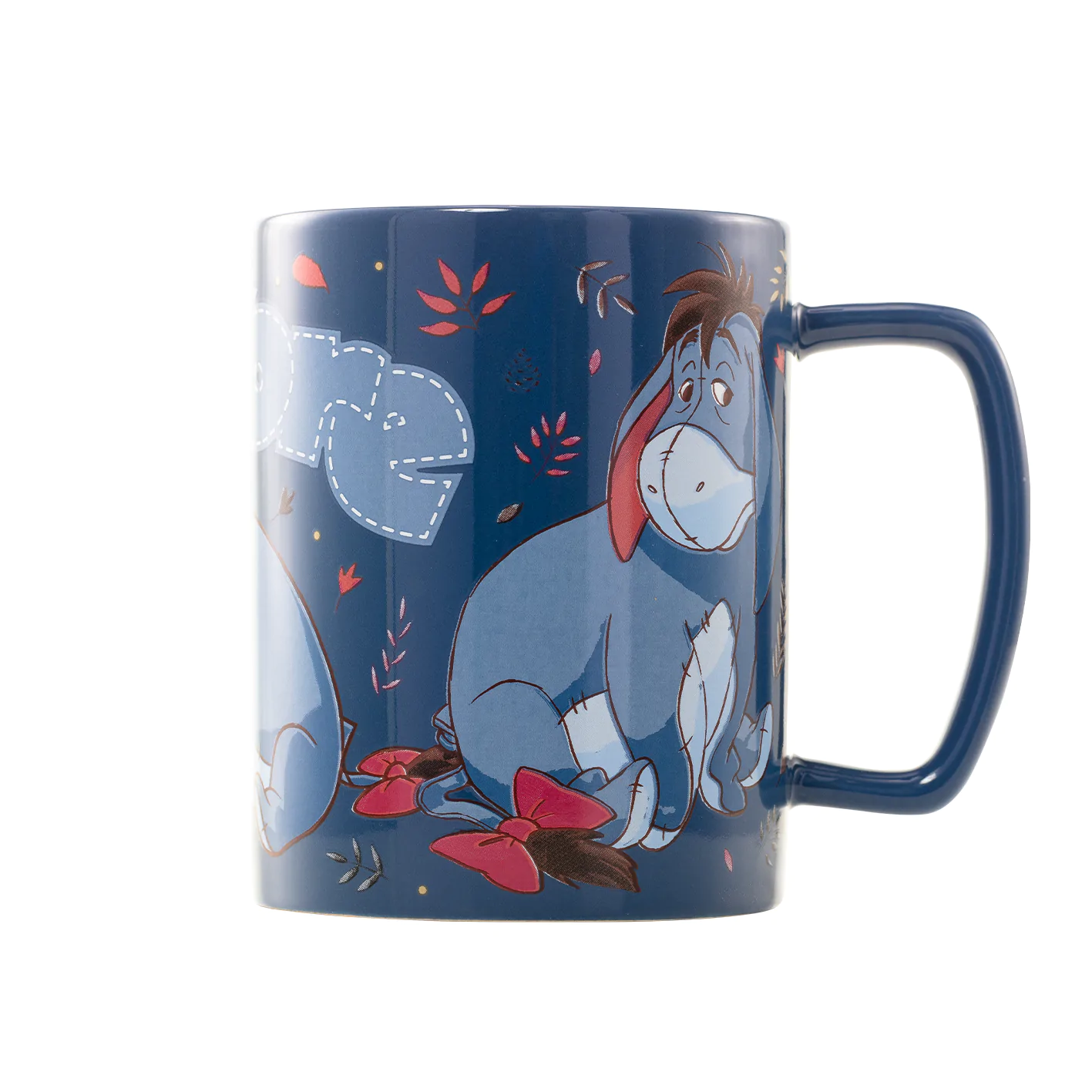 Disney Fuzzy Tasse Winnie Puuh I-Aah Produktfoto