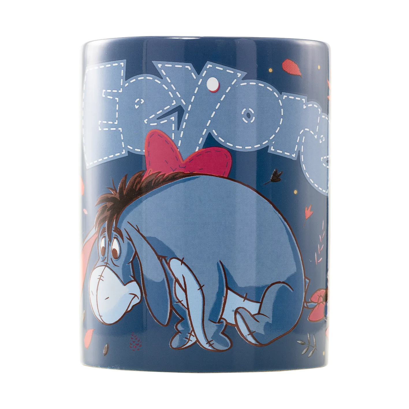 Disney Fuzzy Tasse Winnie Puuh I-Aah Produktfoto