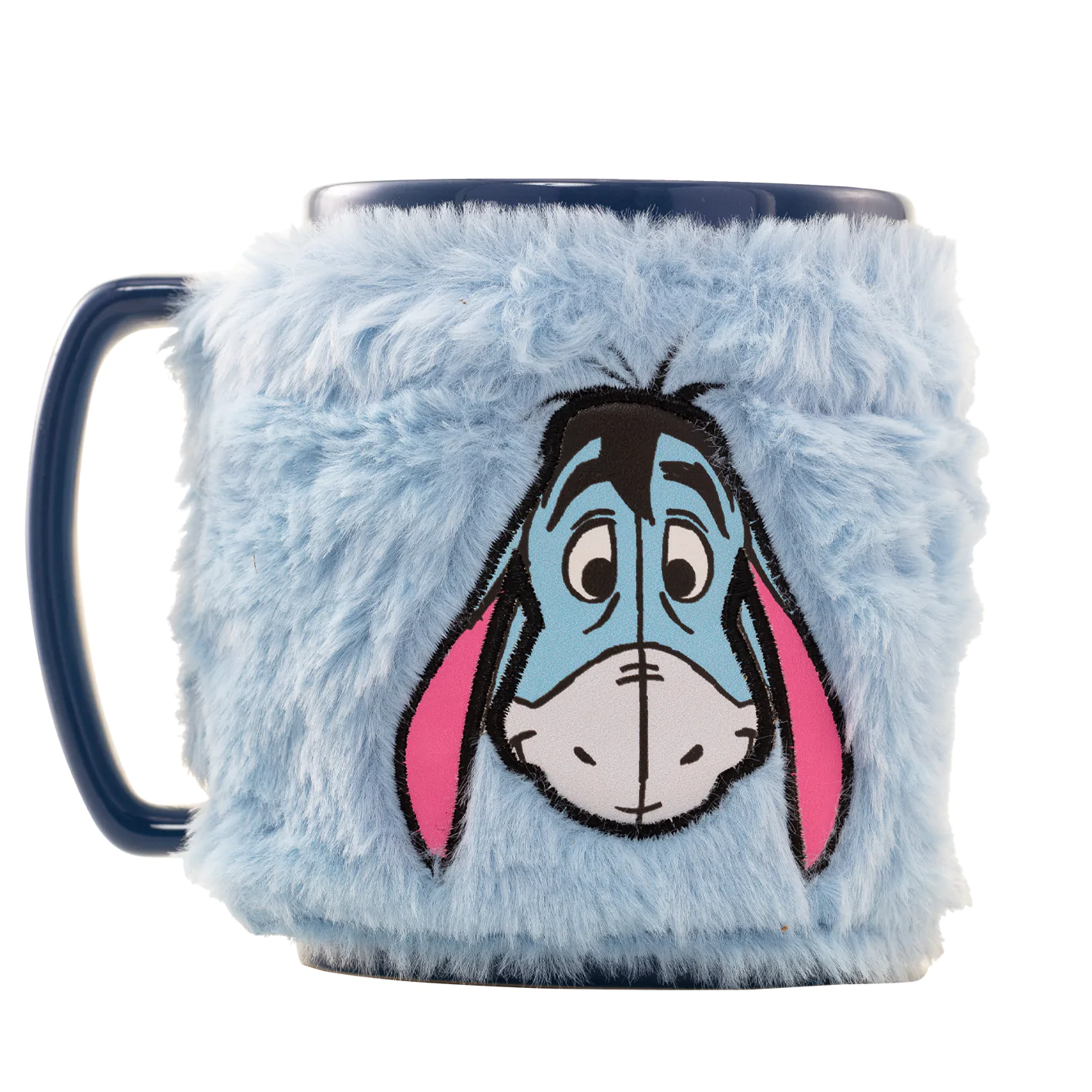 Disney Fuzzy Tasse Winnie Puuh I-Aah Produktfoto