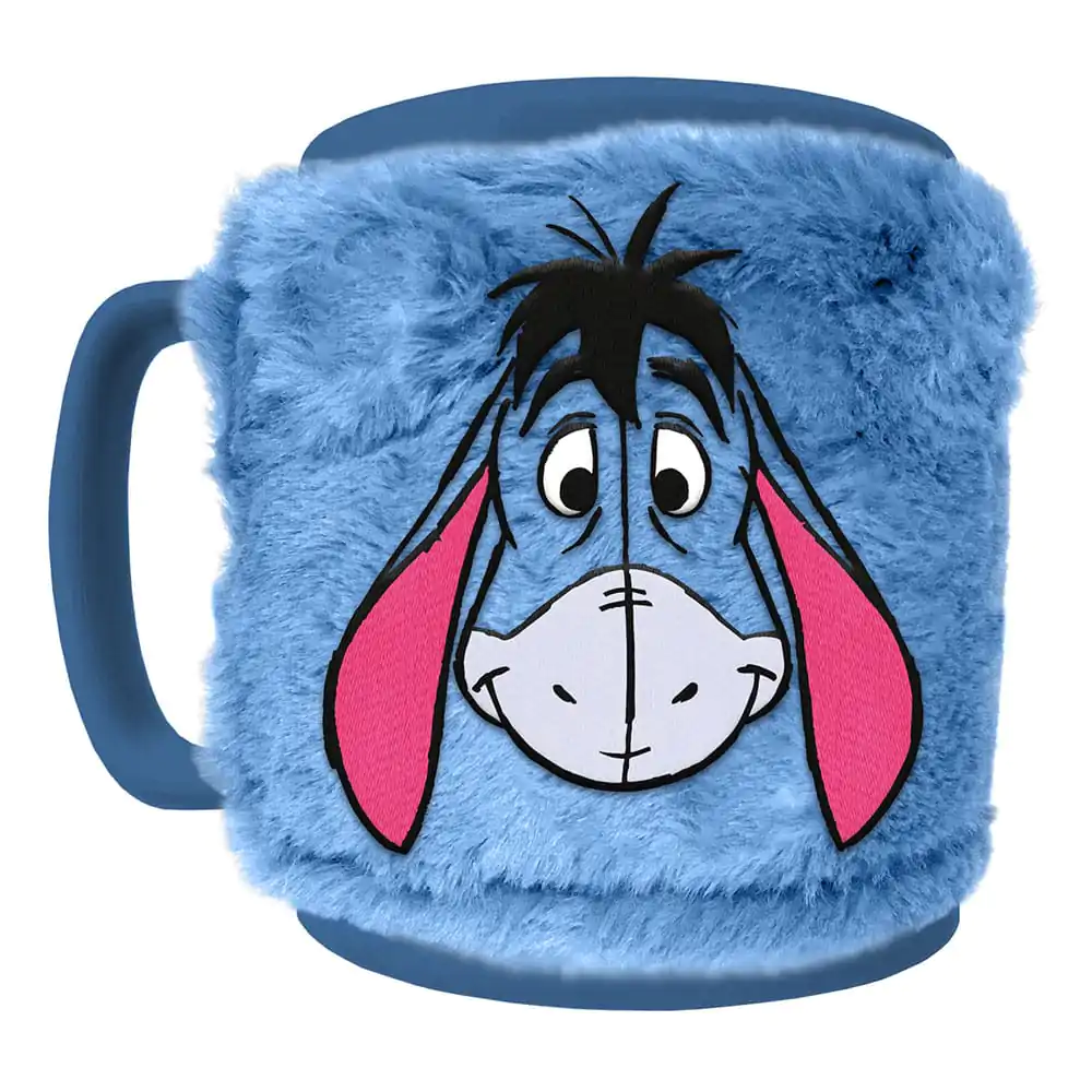 Disney Fuzzy Tasse Winnie Puuh I-Aah termékfotó