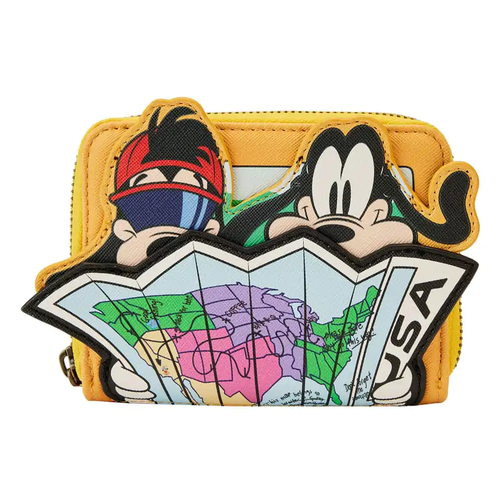 Disney by Loungefly Geldbeutel Goofy Movie Road Trip termékfotó