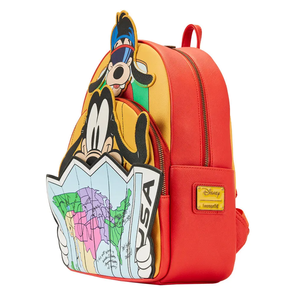 Loungefly Disney Goofy Movie Road Trip Rucksack 31cm Produktfoto
