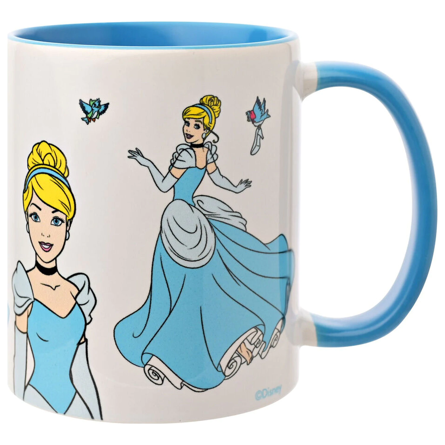 Disney Cinderella Tasse 325ml Produktfoto