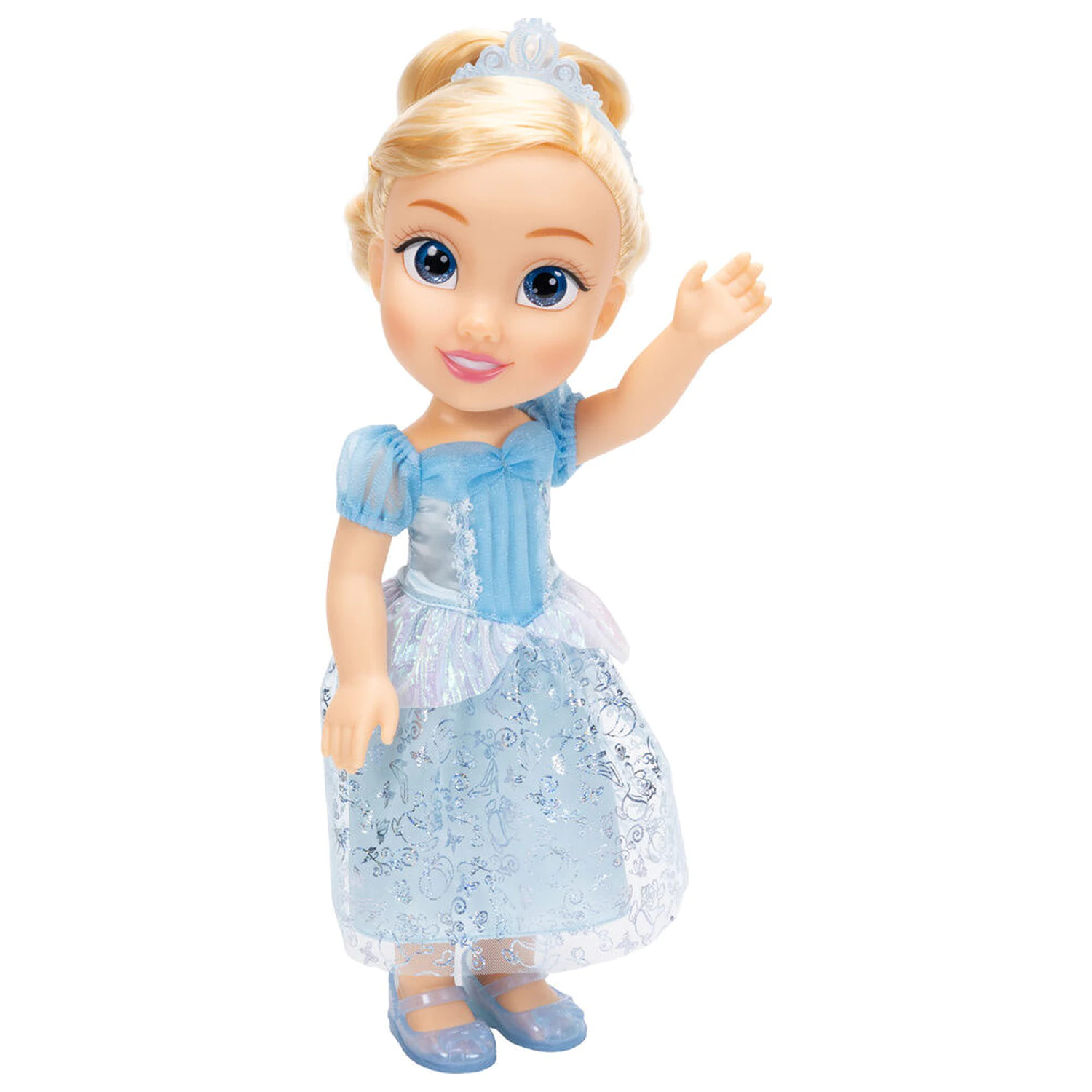 Disney Cinderella Puppe 38cm Produktfoto