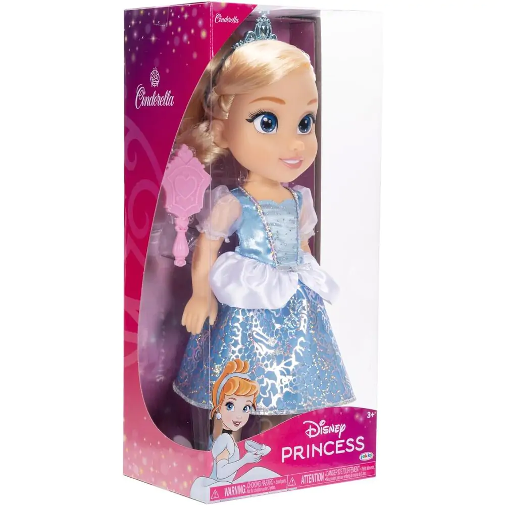 Disney Cinderella - Cinderella Puppe 38cm termékfotó