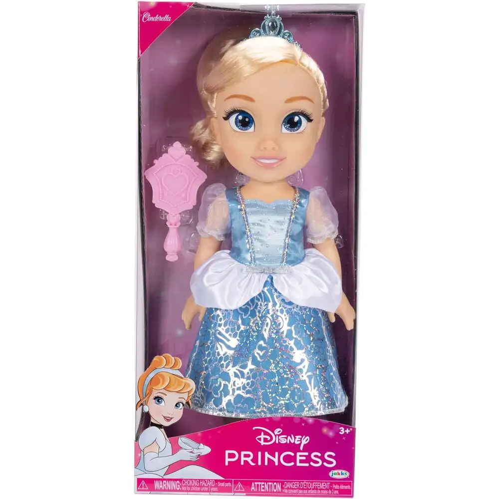 Disney Cinderella - Cinderella Puppe 38cm termékfotó