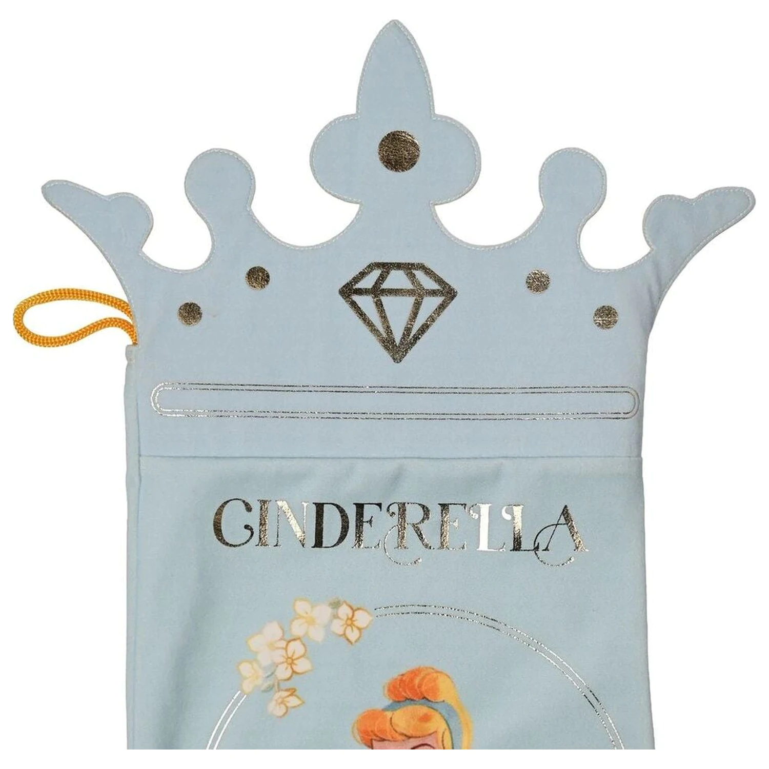 Disney Cinderella Weihnachtsstrumpf Produktfoto