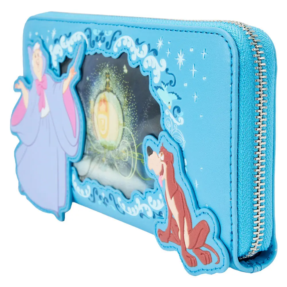 Loungefly Disney Cinderella Geldbörse Produktfoto