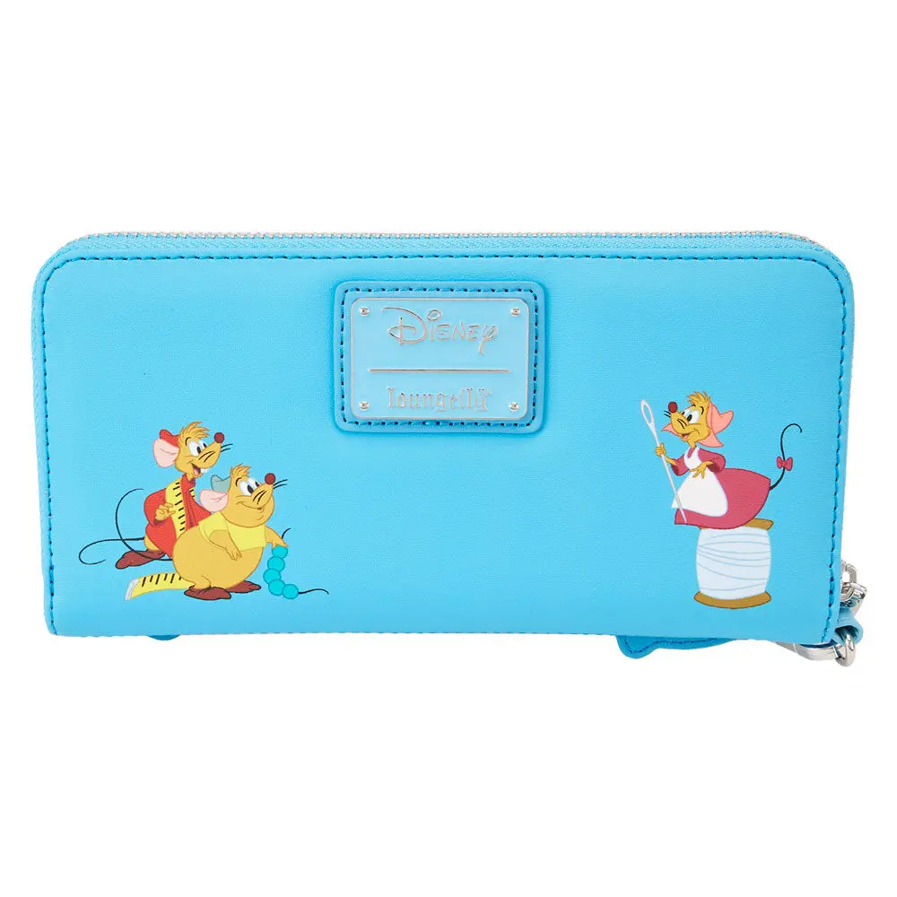 Loungefly Disney Cinderella Geldbörse Produktfoto