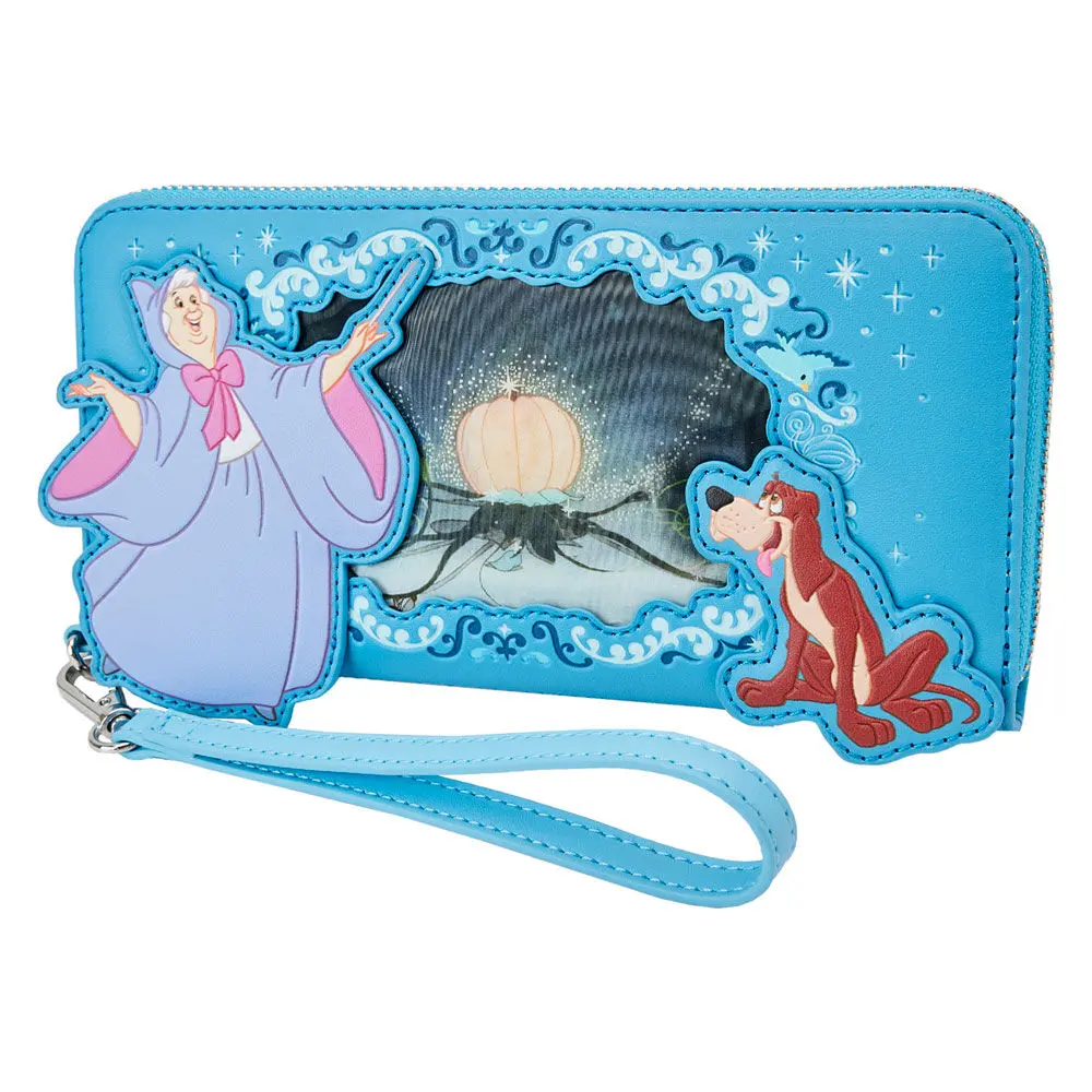 Loungefly Disney Cinderella Geldbörse Produktfoto