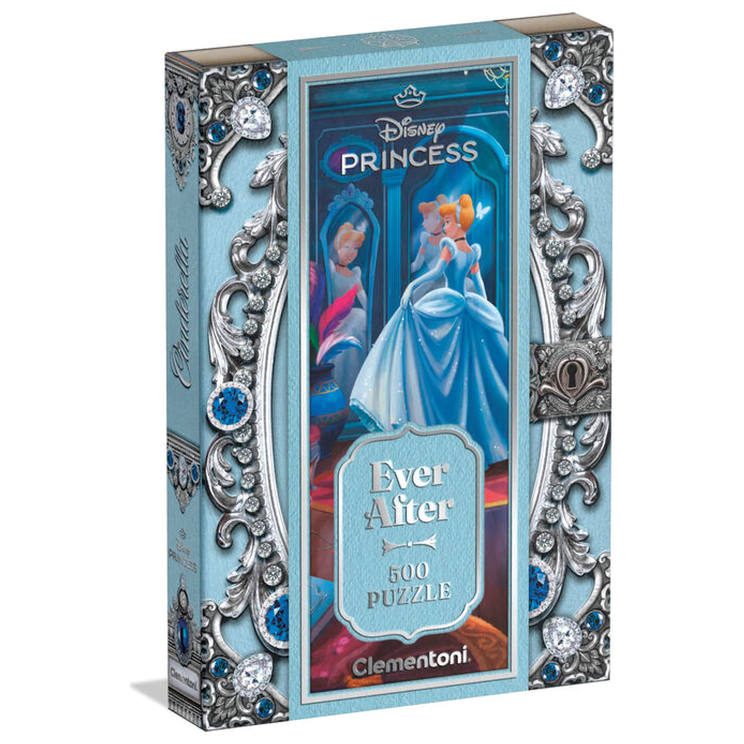 Disney Cinderella Puzzle 500 Teile Produktfoto