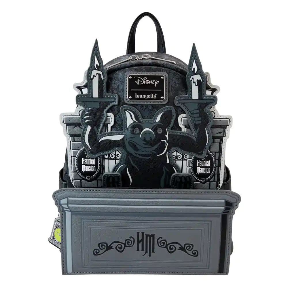 Disney by Loungefly Rucksack Haunted Mansion Gargoyle Wallpaper termékfotó