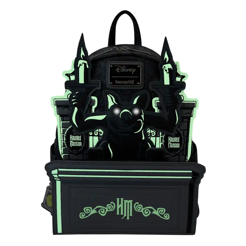 Disney by Loungefly Rucksack Haunted Mansion Gargoyle Wallpaper termékfotó