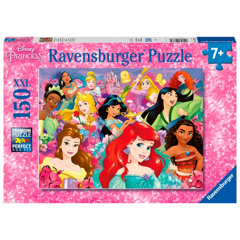 Disney Princess puzzle XXL 150St Produktfoto