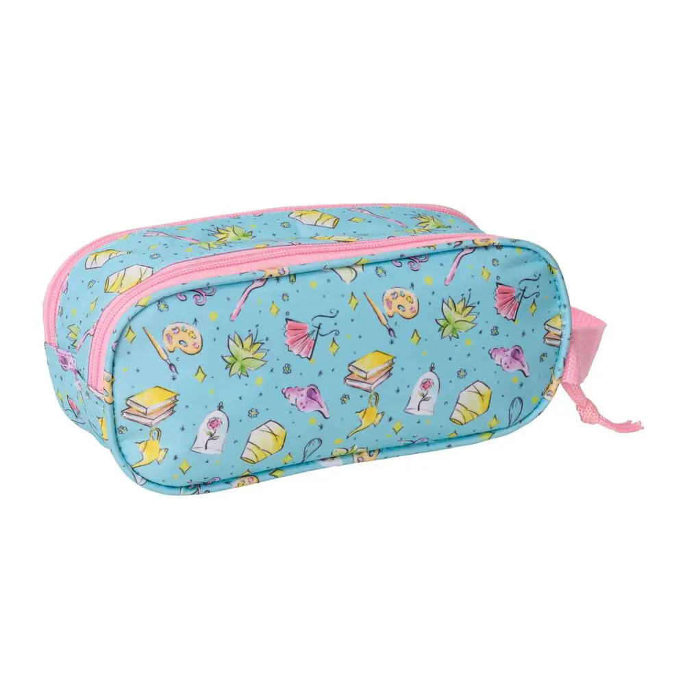 Disney Princess 3D Doppel-Federmäppchen Produktfoto