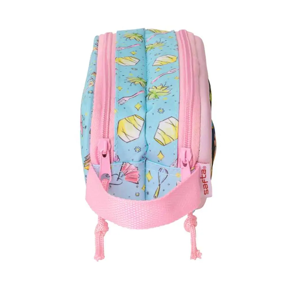 Disney Princess 3D Doppel-Federmäppchen Produktfoto