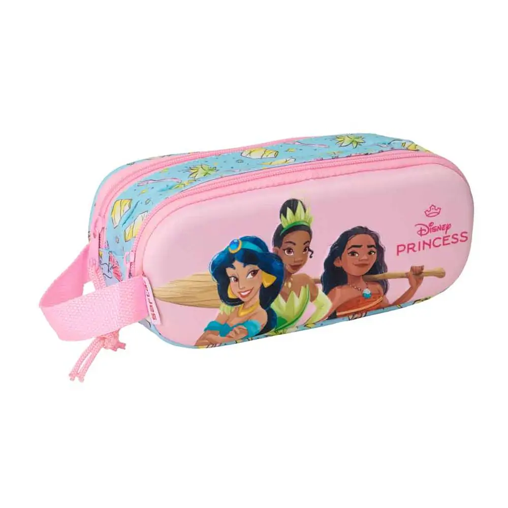 Disney Princess 3D Doppel-Federmäppchen Produktfoto