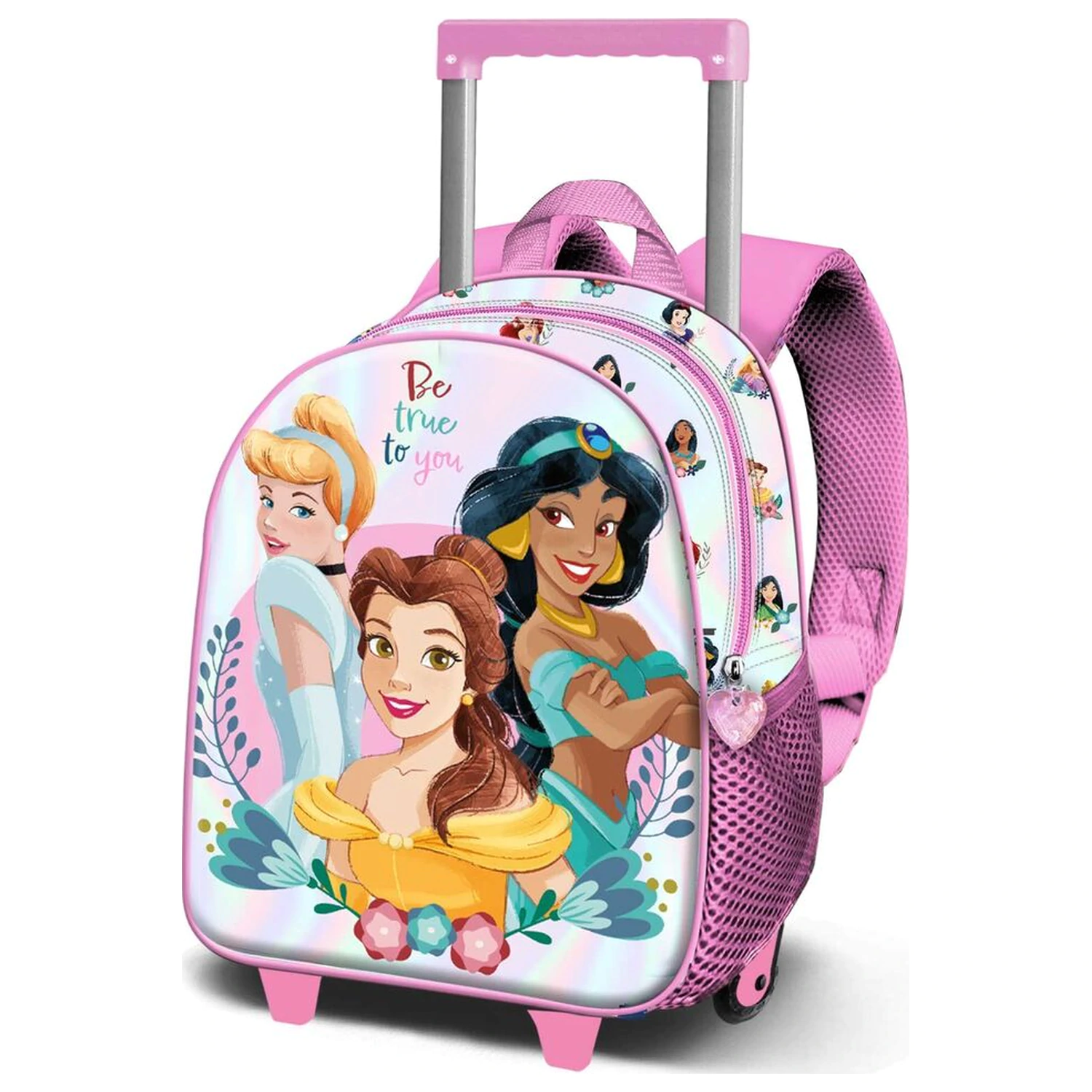 Disney Princess 3D Trolley 31cm Produktfoto