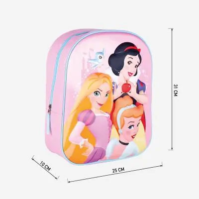 Disney Princess 3D Rucksack 31 cm Produktfoto