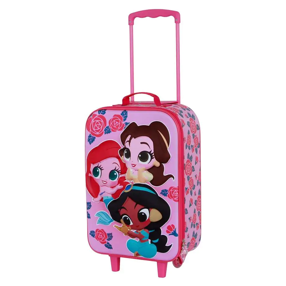 Disney Princess 3D Trolley Koffer 52cm Produktfoto