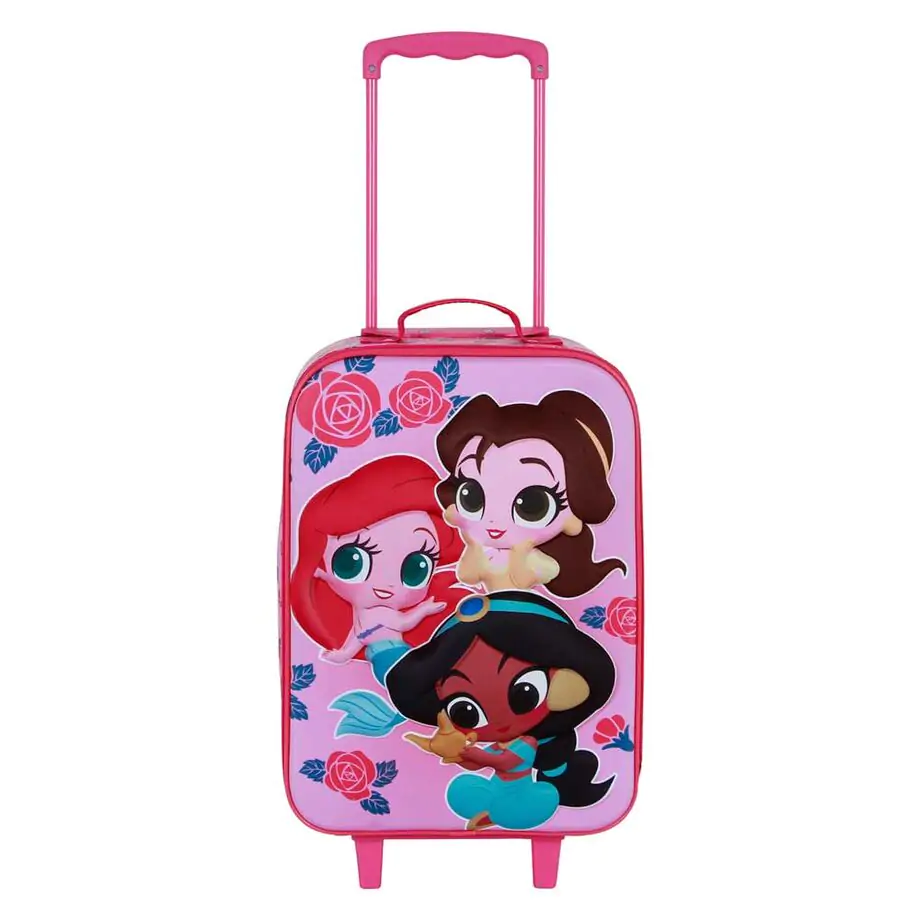 Disney Princess 3D Trolley Koffer 52cm Produktfoto