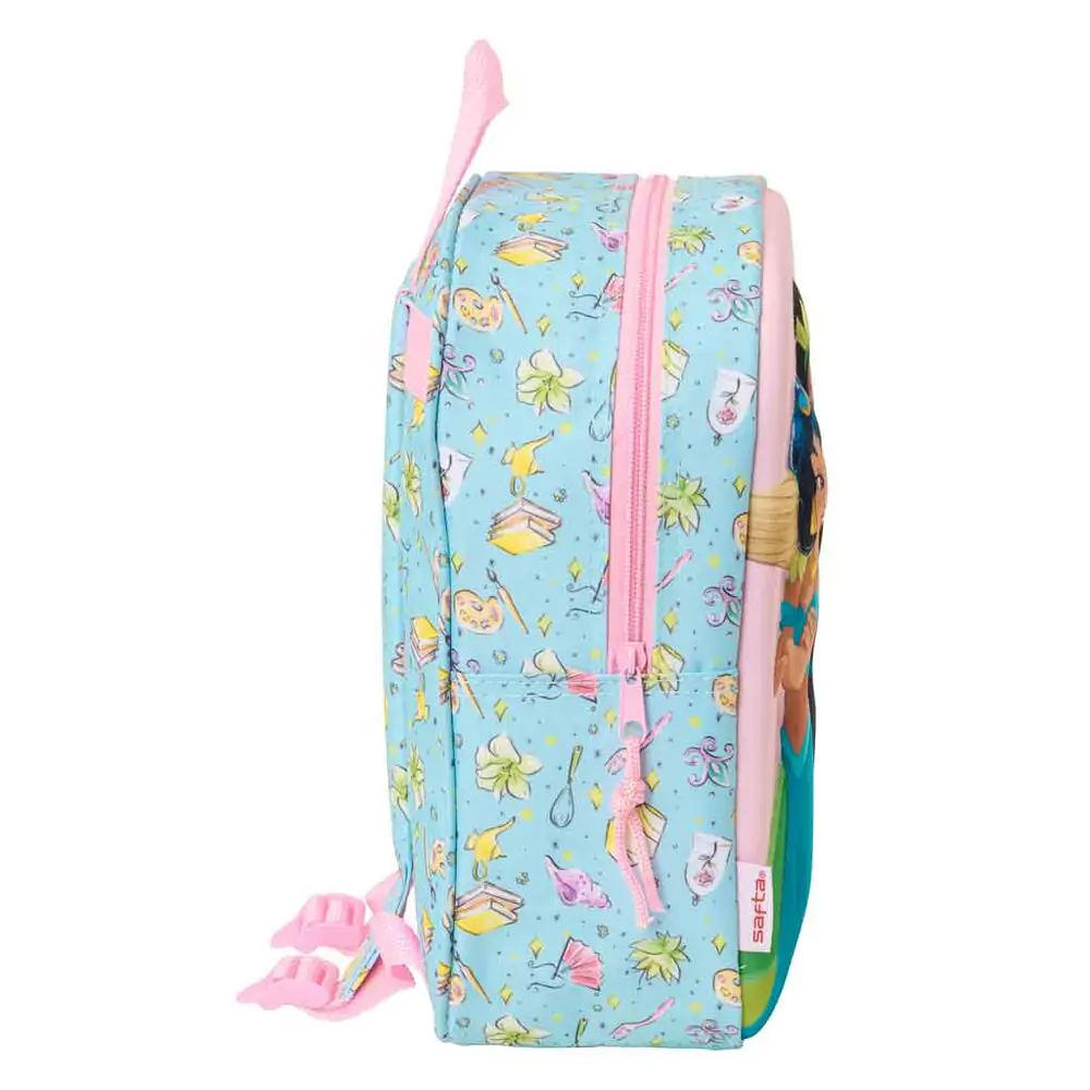 Disney Princess 3D Rucksack 27cm Produktfoto