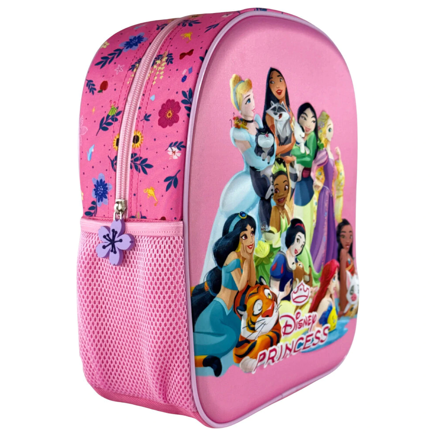 Disney Princess 3D Rucksack 30cm Produktfoto