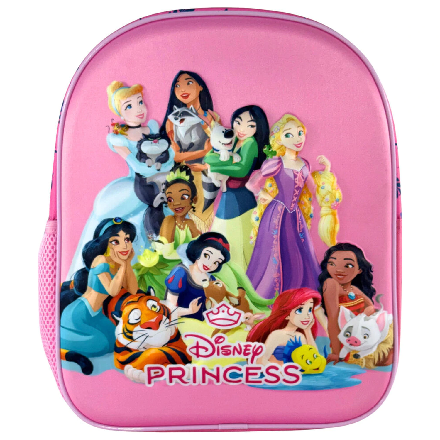 Disney Princess 3D Rucksack 30cm Produktfoto