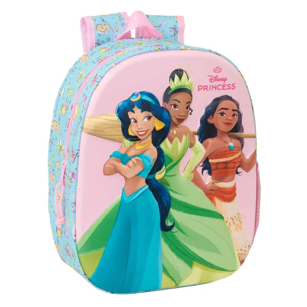Disney Princess 3D Rucksack 33cm Produktfoto