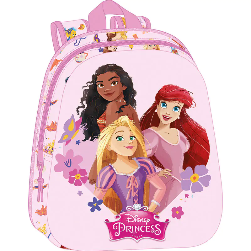 Disney Princess 3D Rucksack 33cm termékfotó