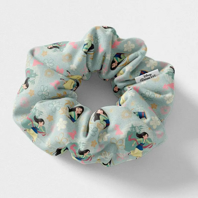 Disney Princess 5-er Pack sortiert Haargummis Produktfoto