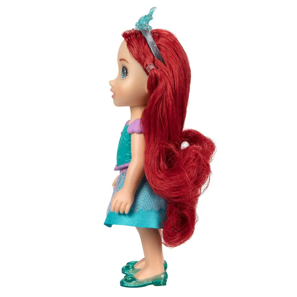 Disney Princess The Little Mermaid Puppe 15 cm termékfotó