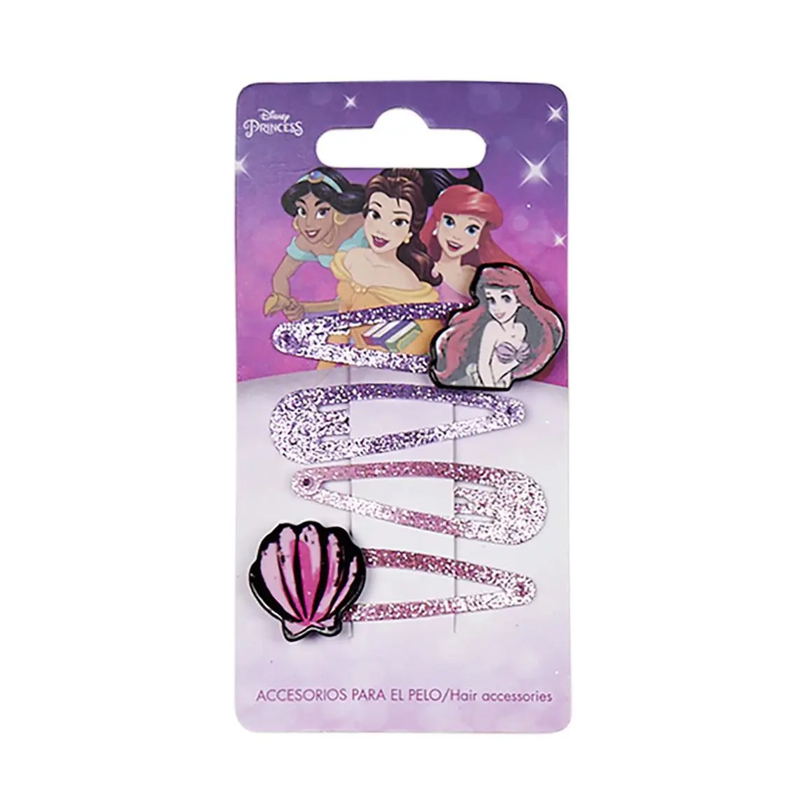 Disney Princess A Little Mermaid Haarclip Produktfoto