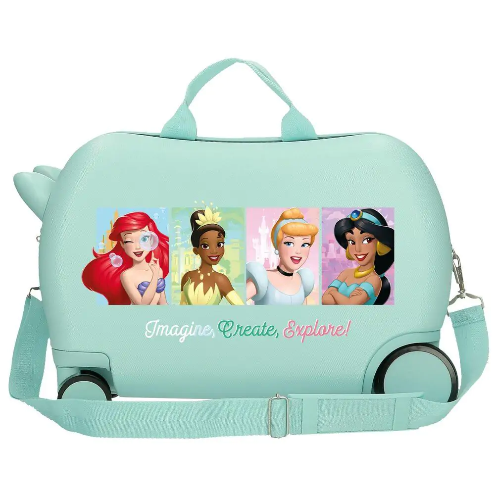 Disney Princess ABS Koffer 45cm Produktfoto