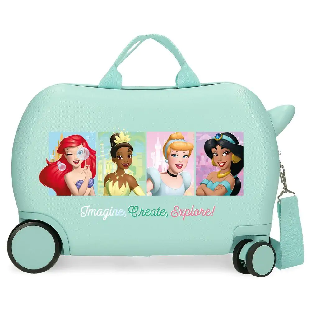 Disney Princess ABS Koffer 45cm Produktfoto