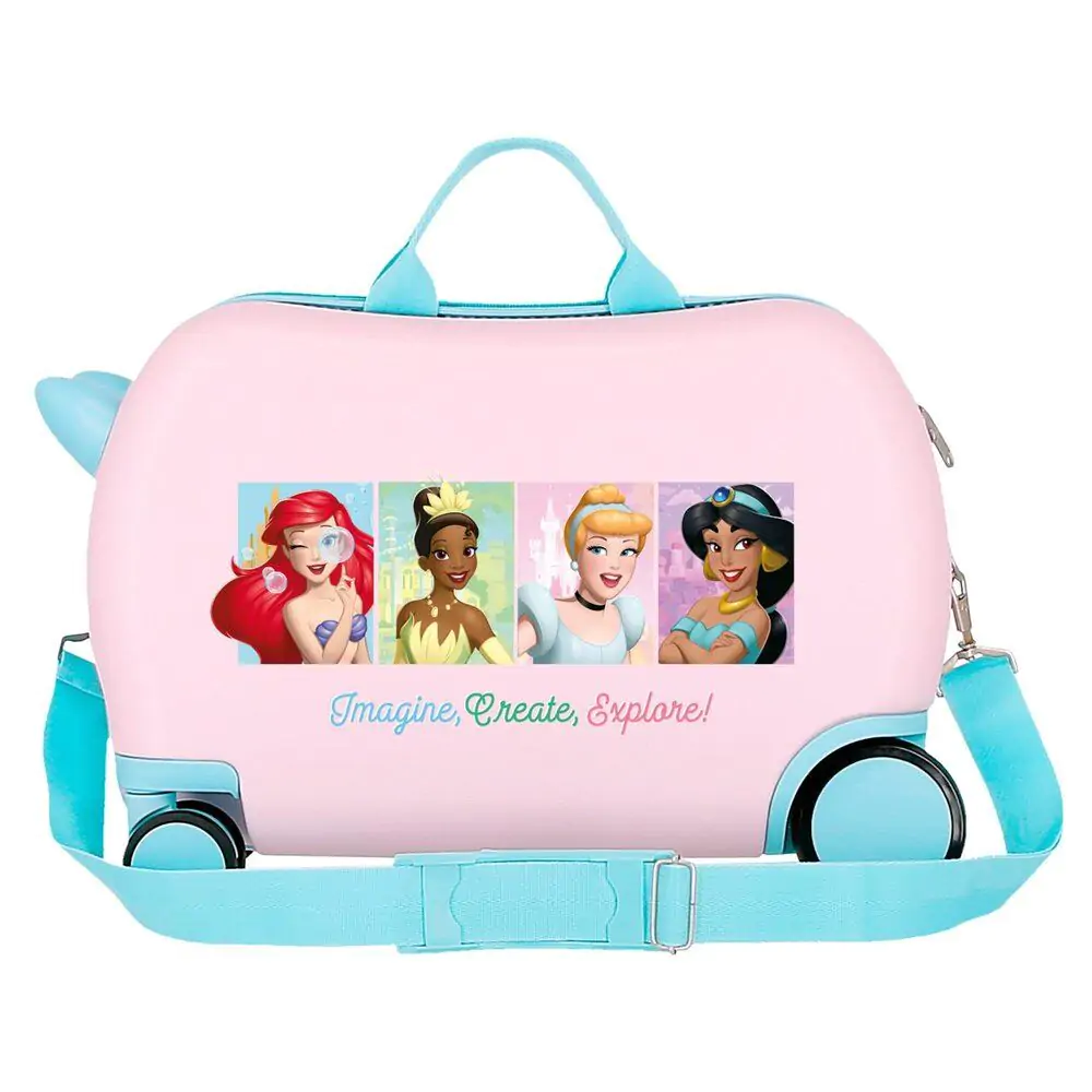 Disney Princess ABS Koffer 45cm Produktfoto