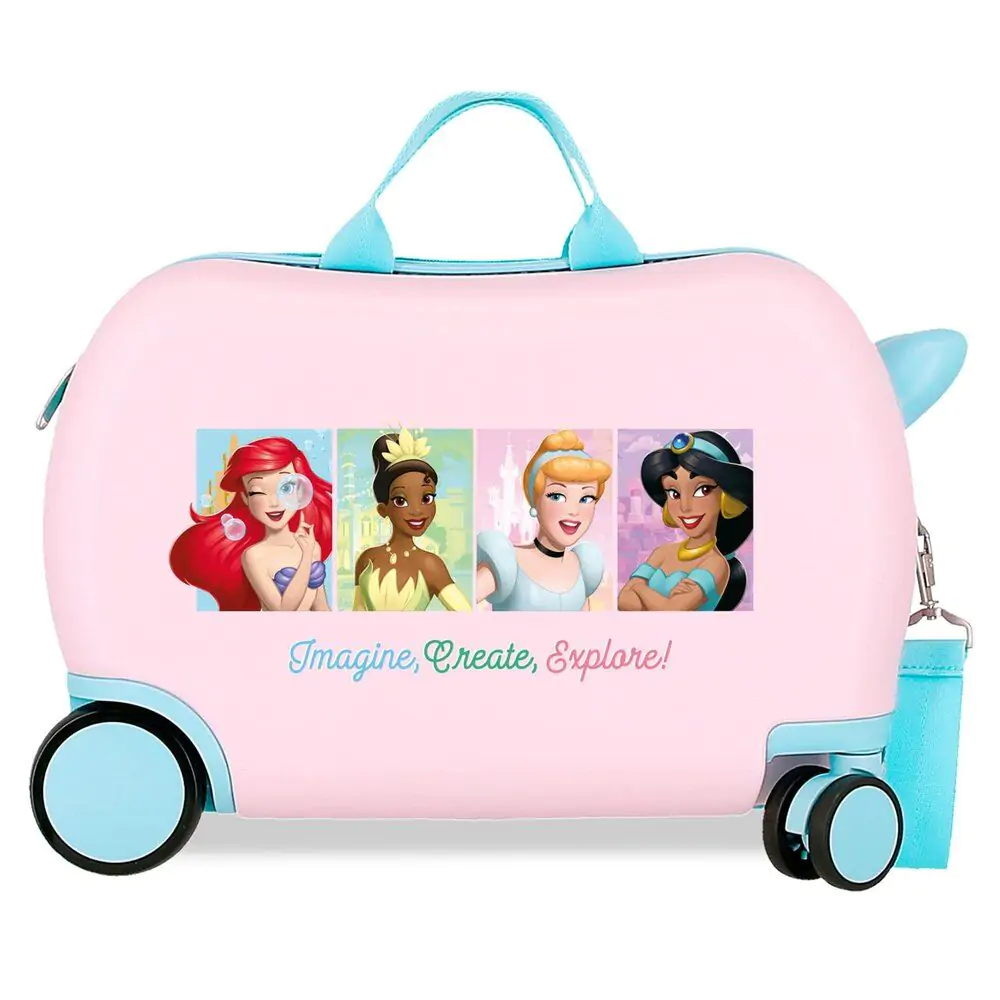 Disney Princess ABS Koffer 45cm Produktfoto