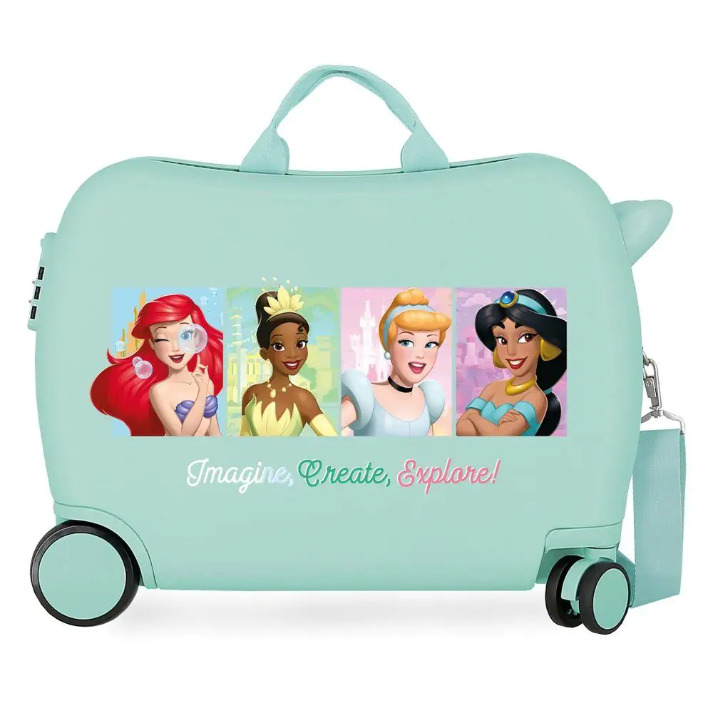 Disney Princess ABS-Koffer 50 cm Produktfoto